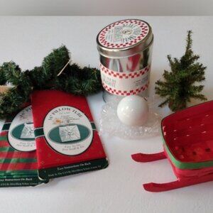 Christmas Craft, Decorating and Gift Bundle